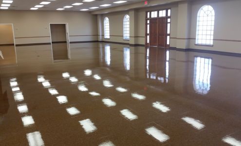 Grenn Floor Refinishing