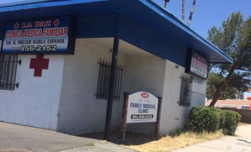 La Paz Family Medical Clinic