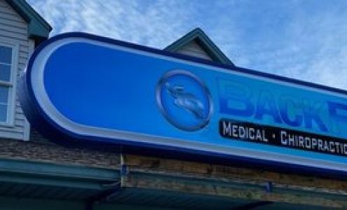 BackFit Health + Spine