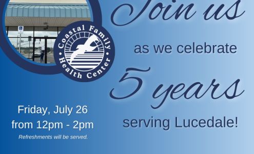 Coastal Family Health Center Biloxi