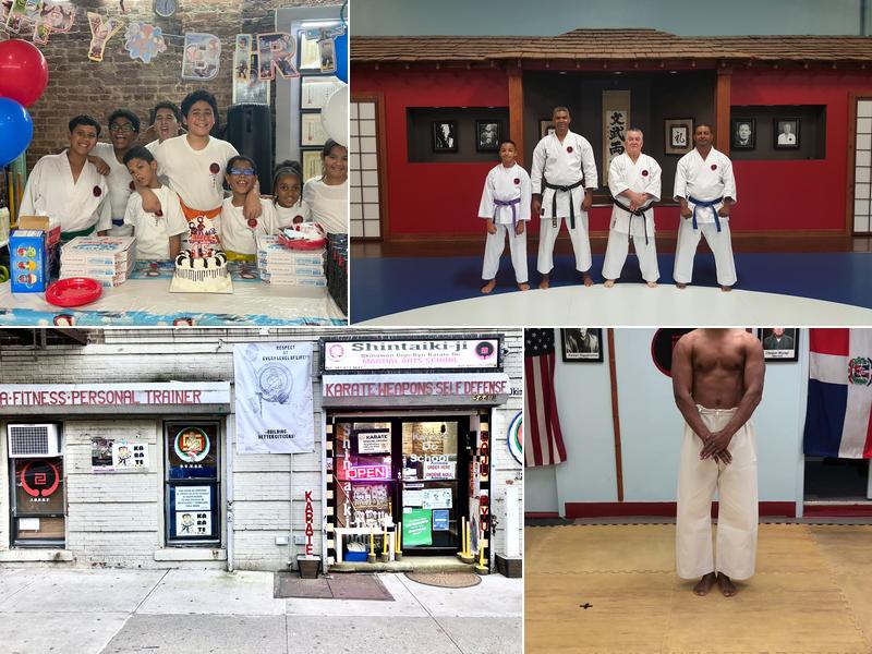 SHINTAIKI-JI NY MARTIAL ARTS SCHOOL(IOGKF)
