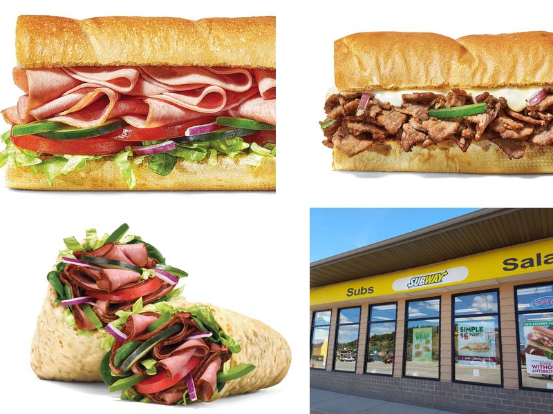 Subway 161 W Main St A, Lead