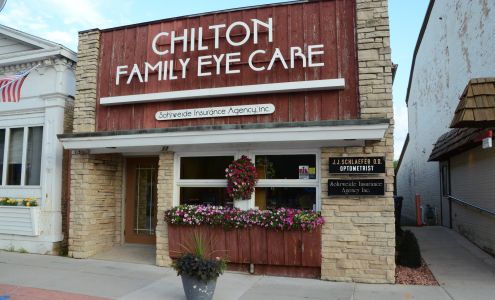 Chilton Family Eye Care 17 E Main St, Chilton Wisconsin 53014