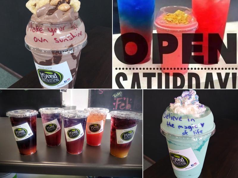 Beyond Nutrition 517 Fremont St, Kiel