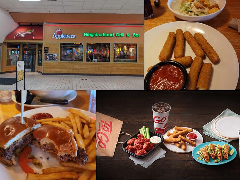 Applebee's Grill + Bar Tippecanoe Mall, 2415 Sagamore Pkwy S, Lafayette