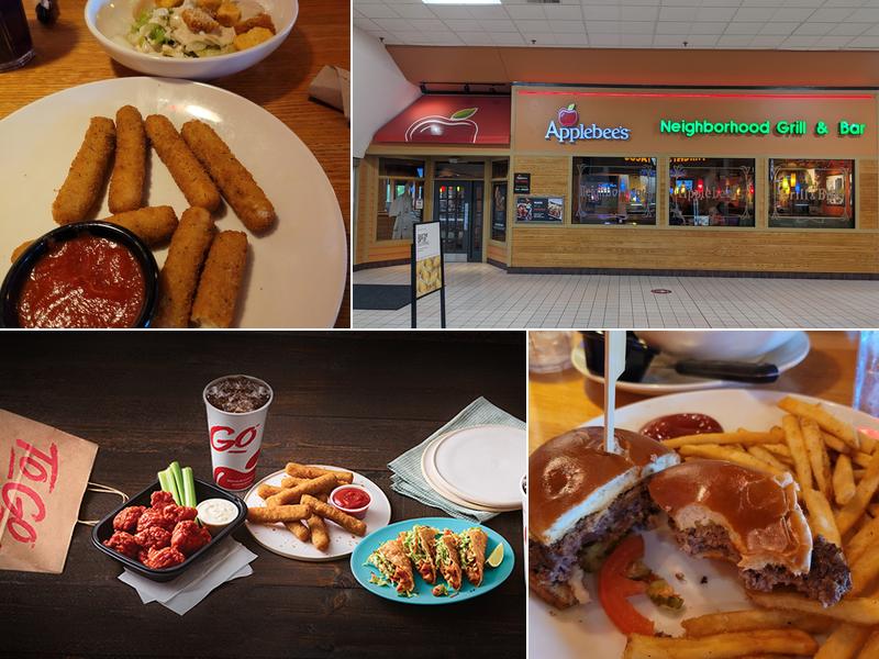 Applebee's Grill + Bar