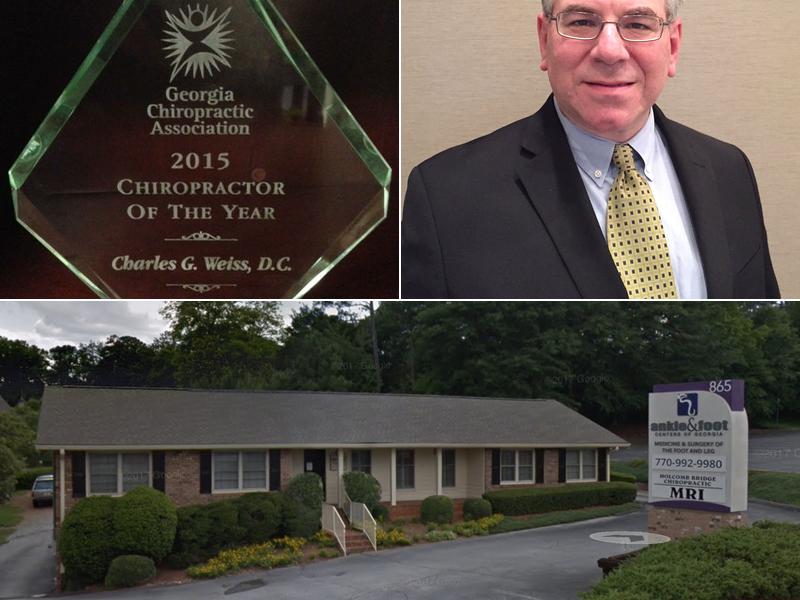 Holcomb Bridge Chiropractic