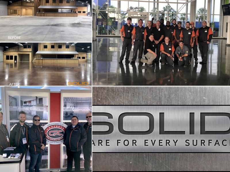 SOLID Surface Care, Inc.