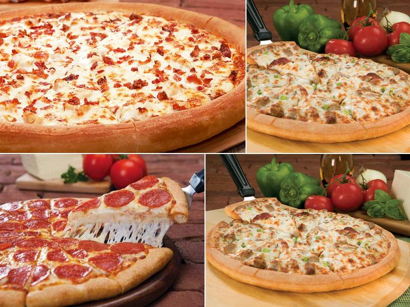 Godfather's Pizza Express 905 SD-44, Parkston