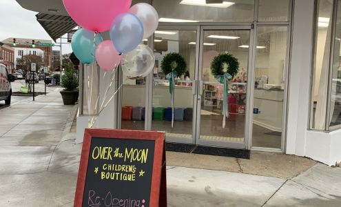 Over The Moon Children’s Boutique