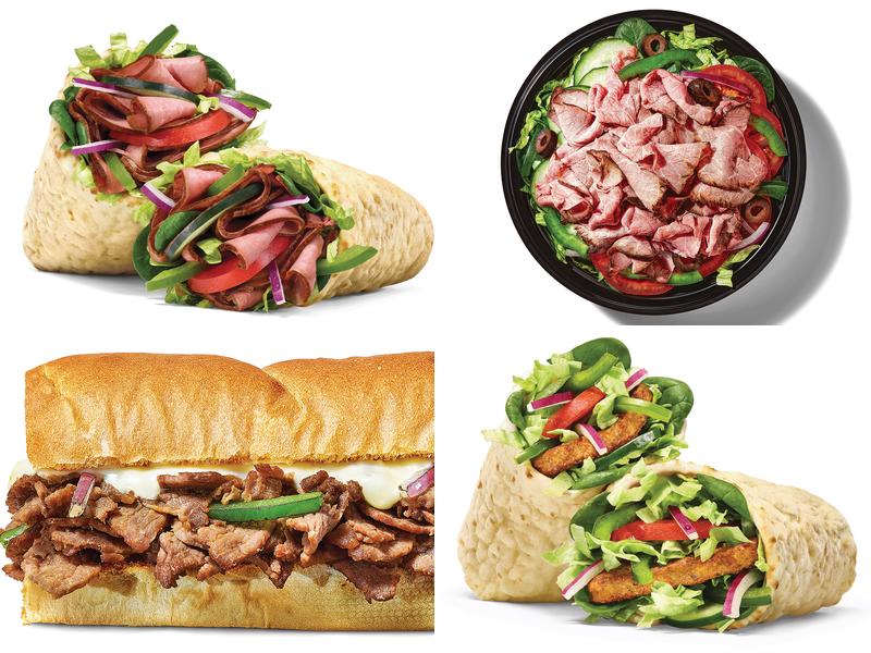 Subway 705 W Walnut St, Parkston