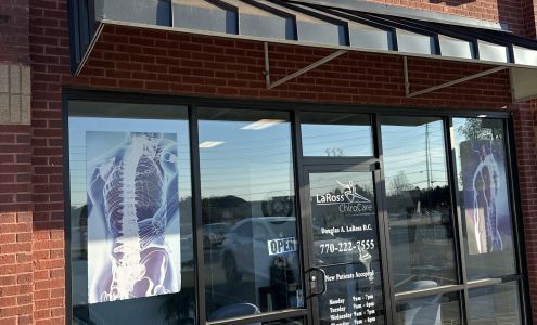 LaRoss ChiroCare 2538 Cedarcrest Rd, Acworth Georgia 30101