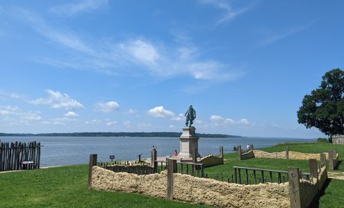 Historic Jamestowne Jamestown