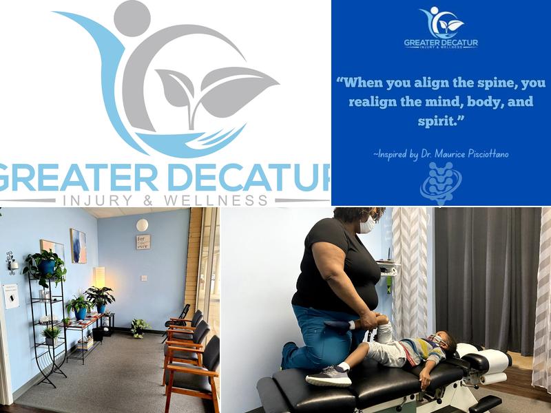 Greater Decatur Injury and Wellness