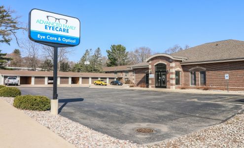 Advanced Family Eyecare 308 W Fulton St, Waupaca Wisconsin 54981