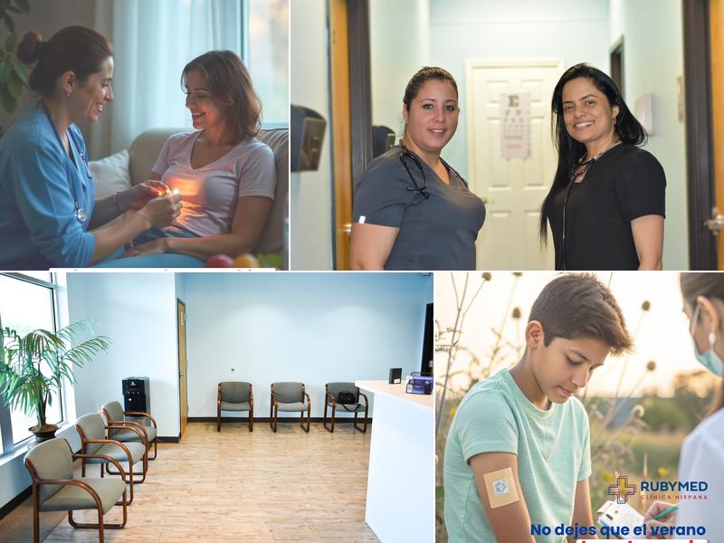 Clinica Hispana Rubymed - Nacogdoches