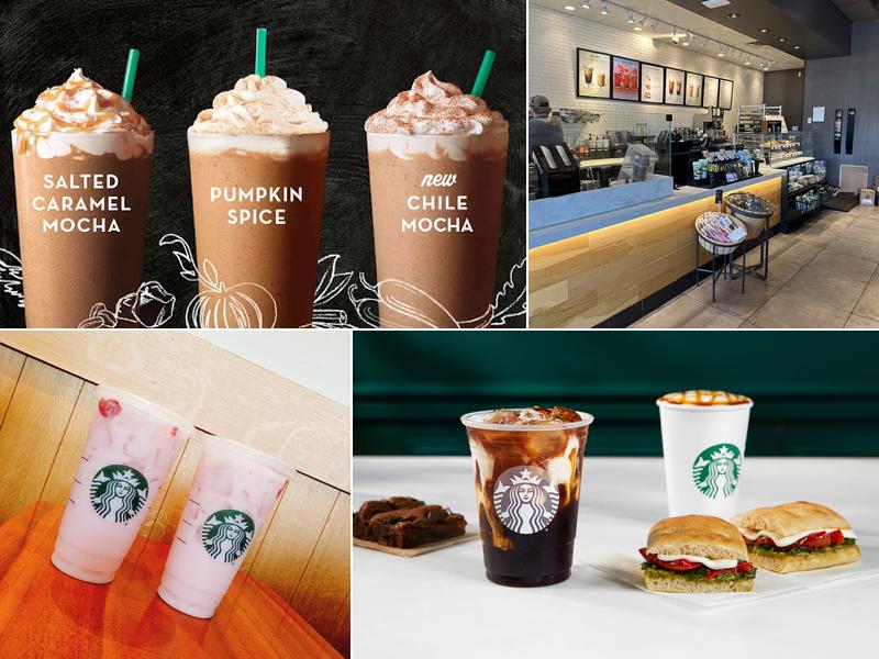 Starbucks 160 S Creasy Ln, Lafayette