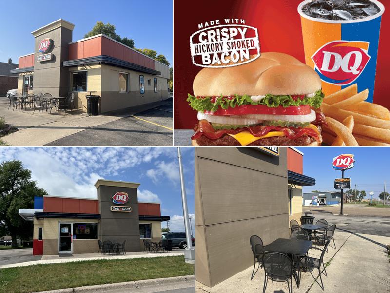 Dairy Queen Grill & Chill