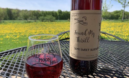 Half Moon Hill Athens