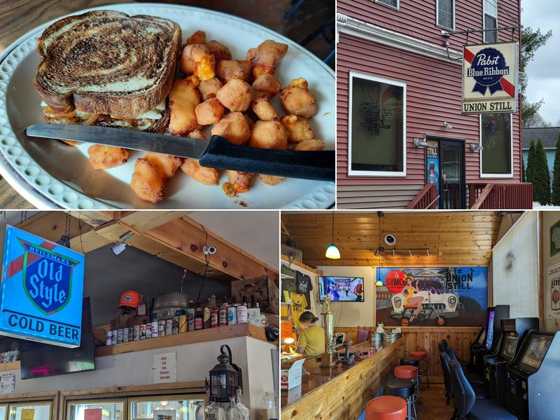 Union Still E6426 Symco Rd, Manawa