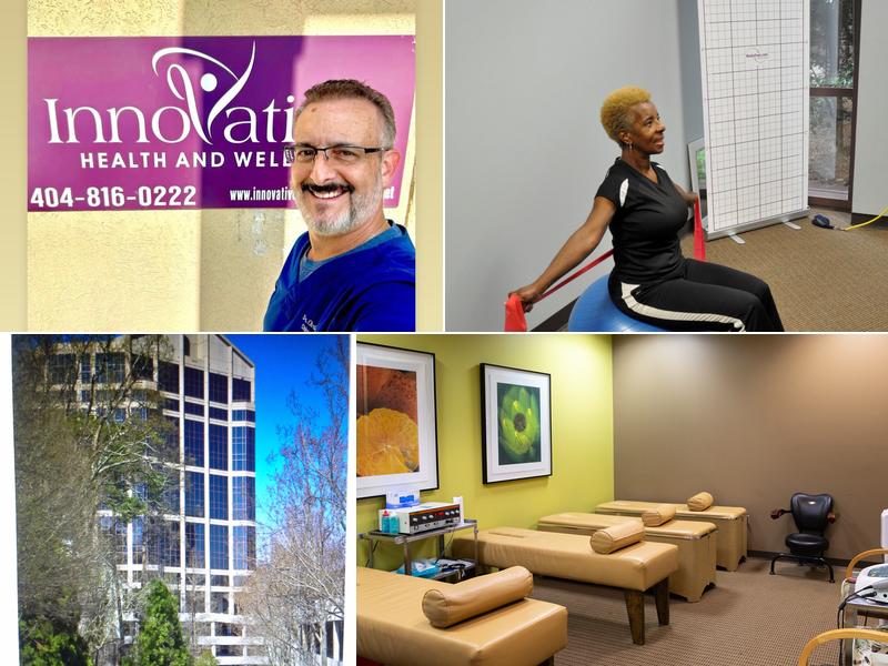 Dr. Christopher Scoma - Innovative Health and Wellness - Buckhead