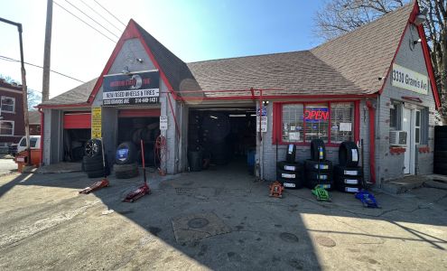 Missouri State Tires