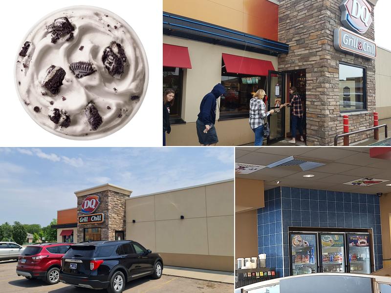 Dairy Queen Grill & Chill