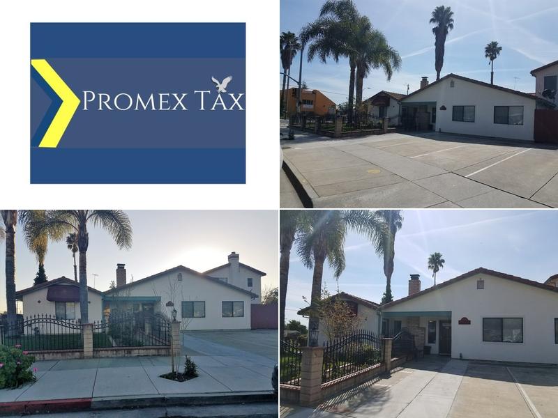 Promex Tax Service