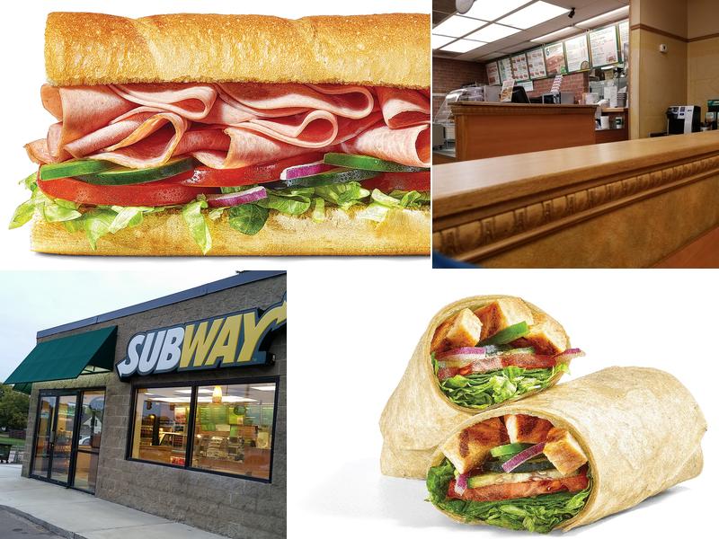 Subway 224 Washington Ave N, Madison