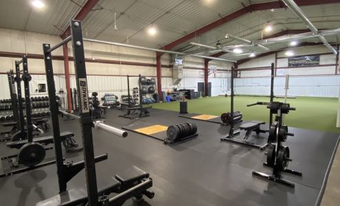 Bar Raising Fitness Dyersville