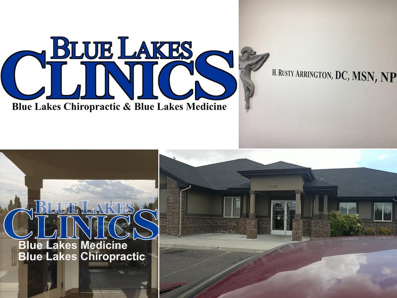 Arrington, H. Rusty DC, MSN, NP-C