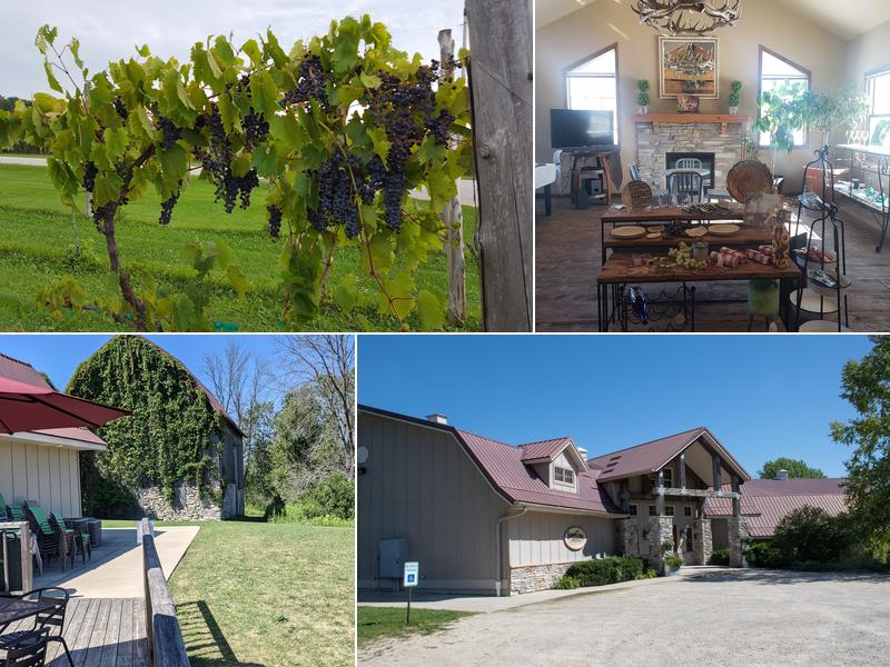 Simon Creek Vineyard & Winery