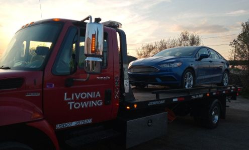 Livonia Towing Co