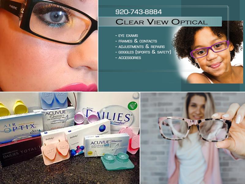 Clear View Optical SC