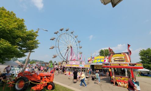 Door County Fair Sturgeon Bay