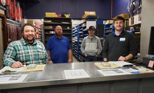 Alma Ford Lincoln Service Center