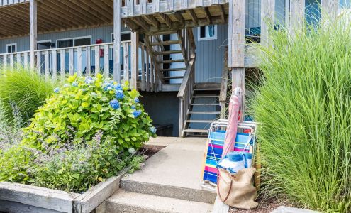 Hartman's Briney Breezes Beach Resort Montauk