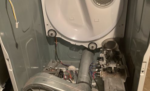 Dirt Cheap Appliance Repair L L C 800 N Tucker Blvd, St. Louis Missouri 63101