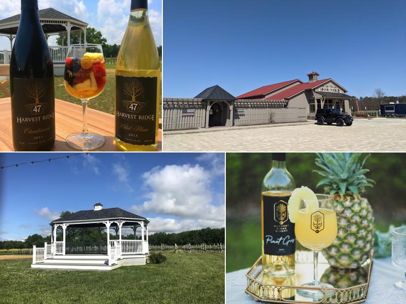 Harvest Ridge Winery