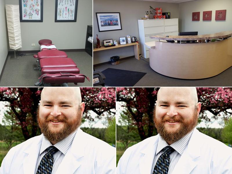 Dr. Christopher Hartman, DC, ND