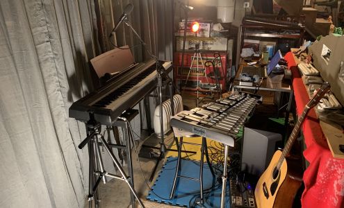 Harold Fink Music Church Hill