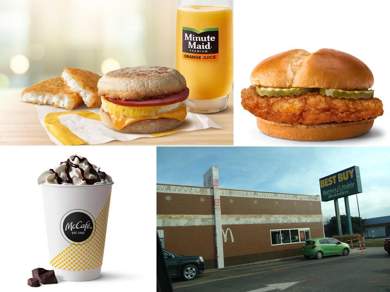 McDonald's