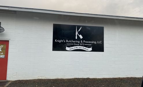 Knight's Butchering & Processing Keysville
