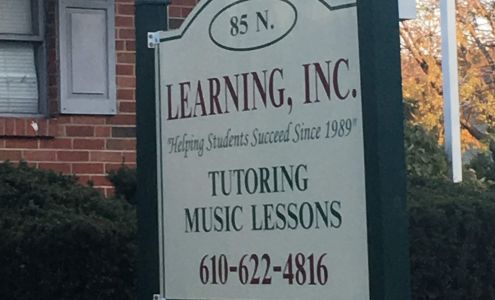 Learning, Inc. Lansdowne