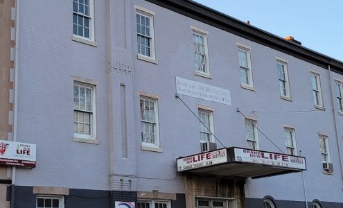 Brand New Life Christian Center