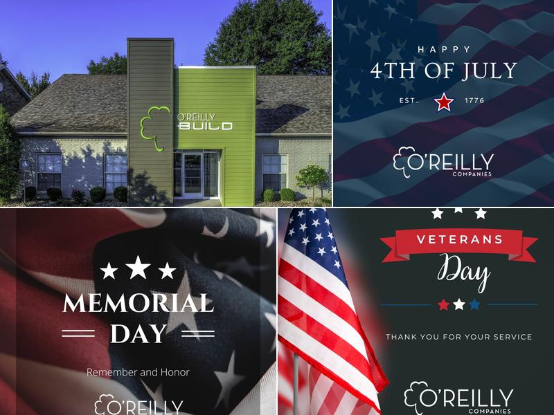 O'Reilly Build LLC