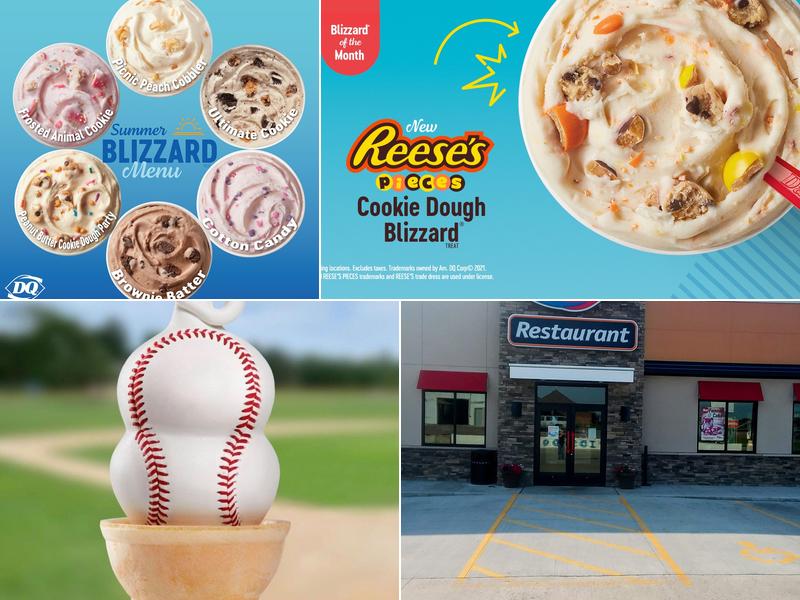 Dairy Queen 404 N Hwy 77, Dell Rapids