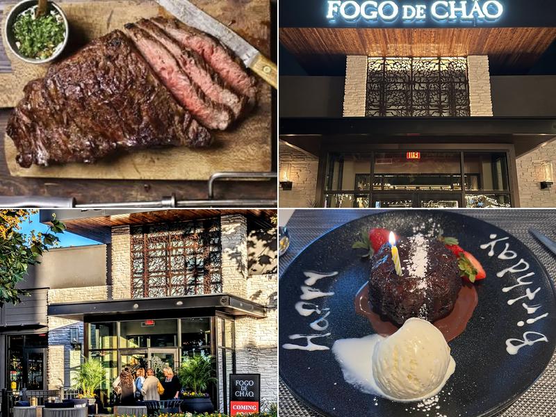 Fogo de Chão Brazilian Steakhouse