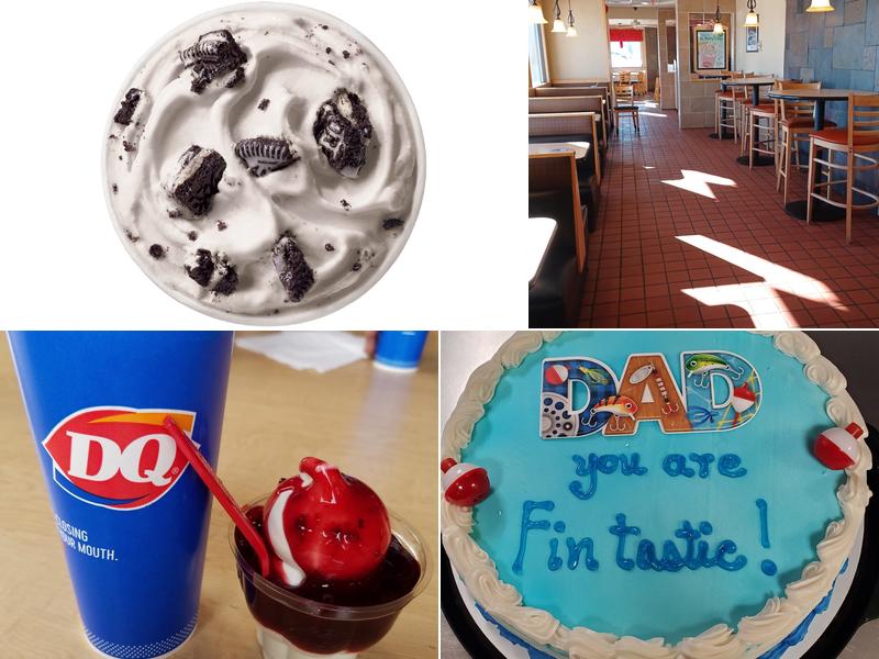 Dairy Queen Grill & Chill