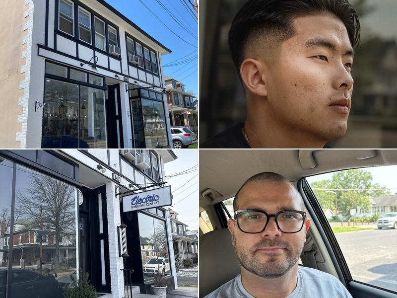 Electric Barbering Company